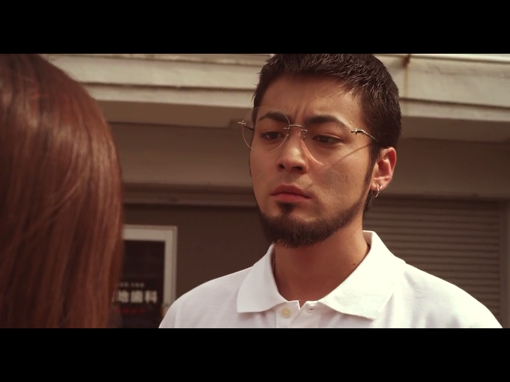 暗金丑岛君剧照的剧照