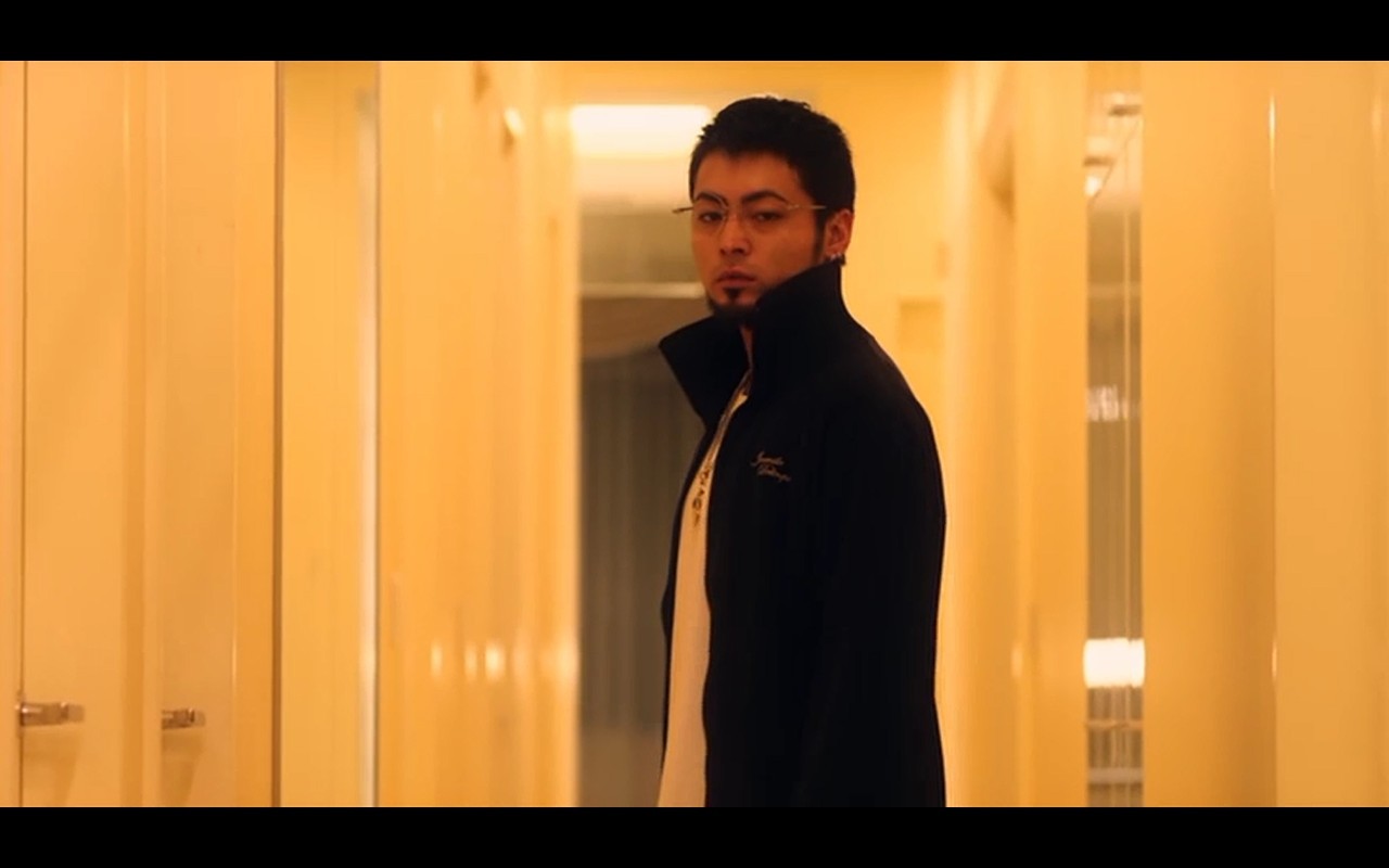 暗金丑岛君剧照的剧照