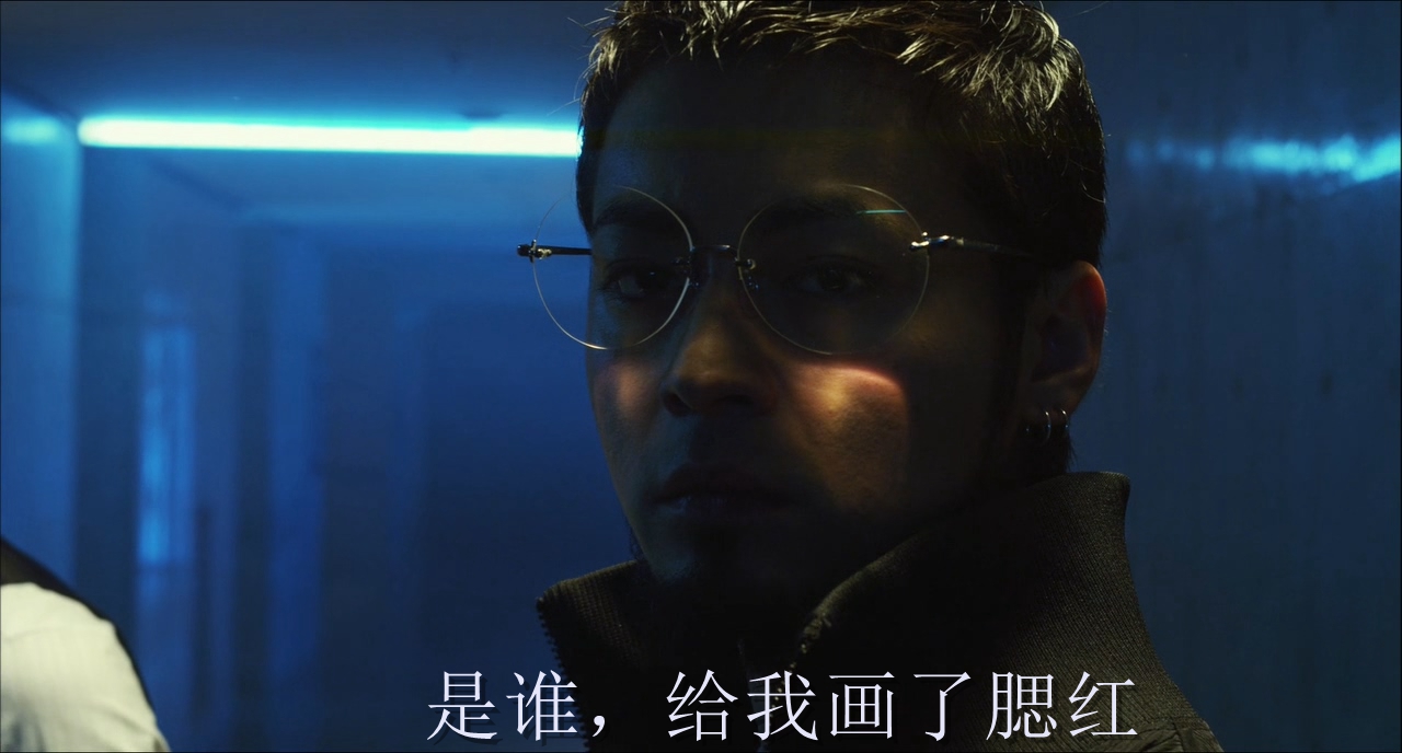 暗金丑岛君剧照的剧照