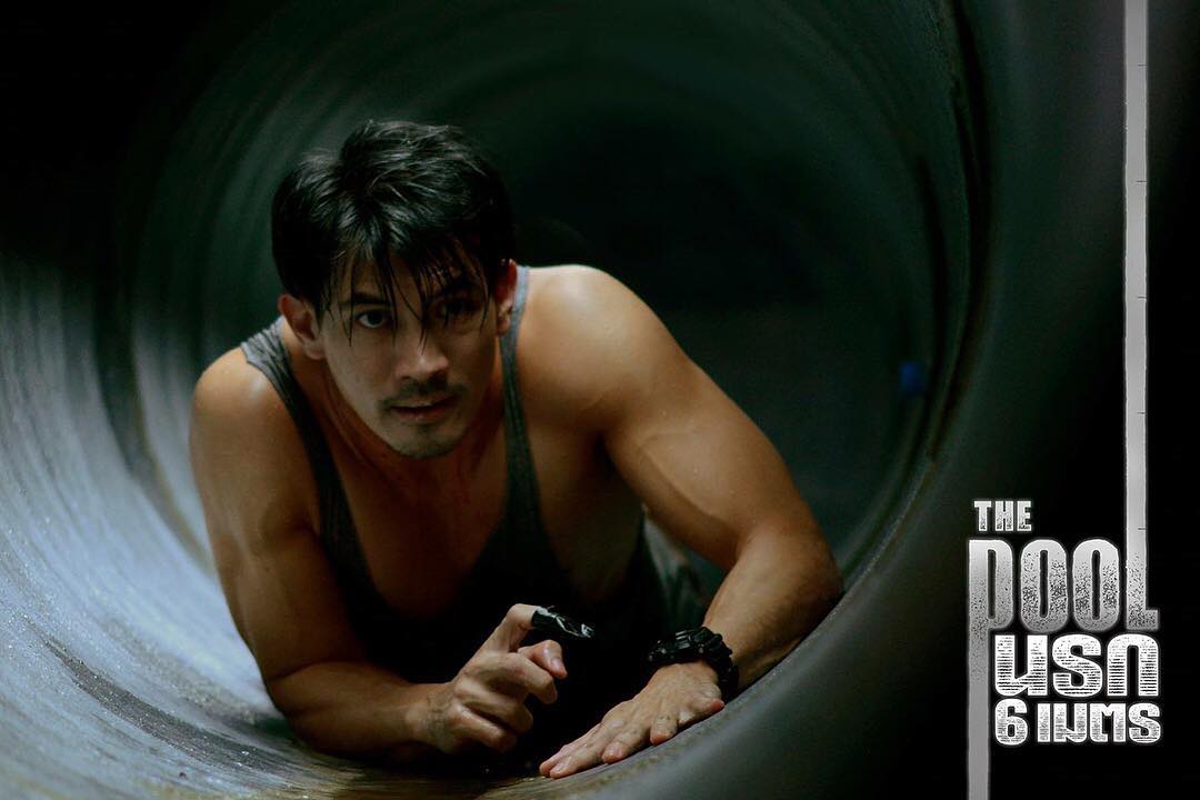 鳄口逃生剧照的剧照