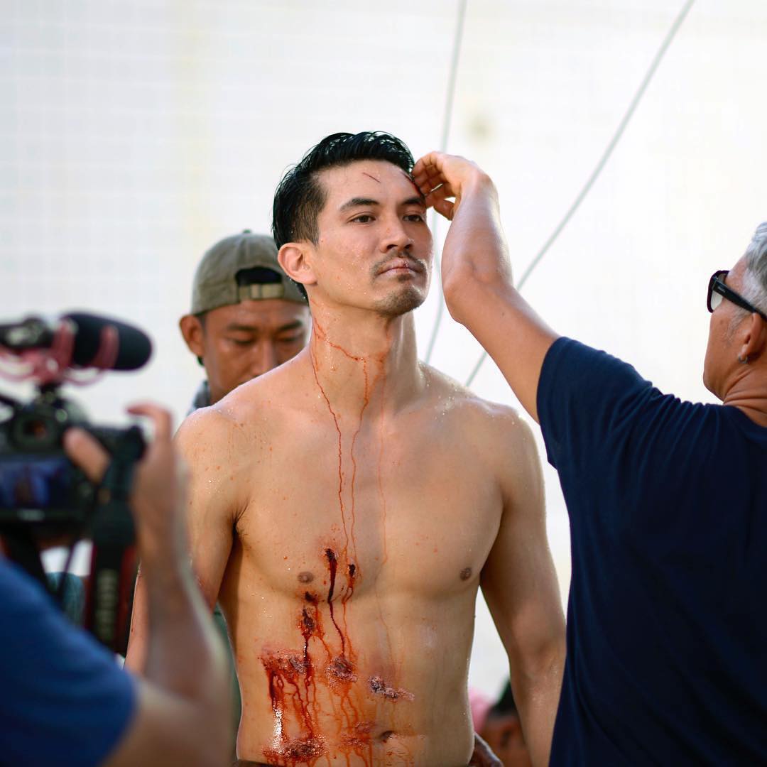 鳄口逃生剧照的剧照