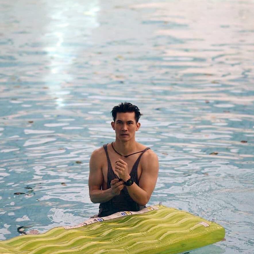 鳄口逃生剧照的剧照