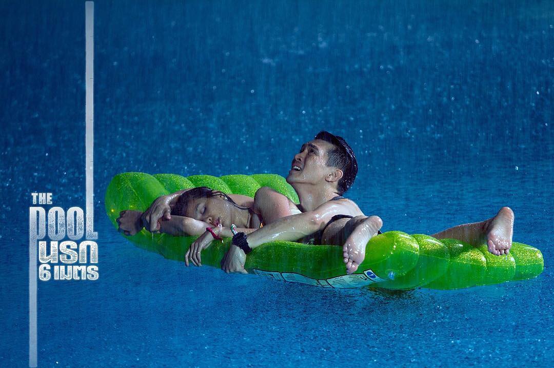 鳄口逃生剧照的剧照