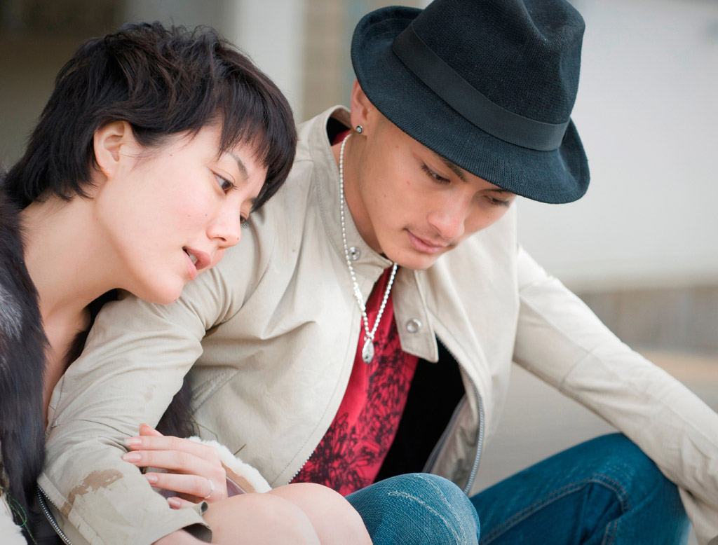 轻蔑剧照的剧照