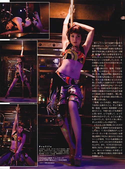 轻蔑剧照的剧照