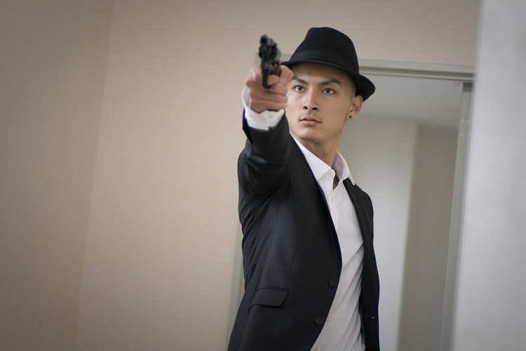 轻蔑剧照的剧照