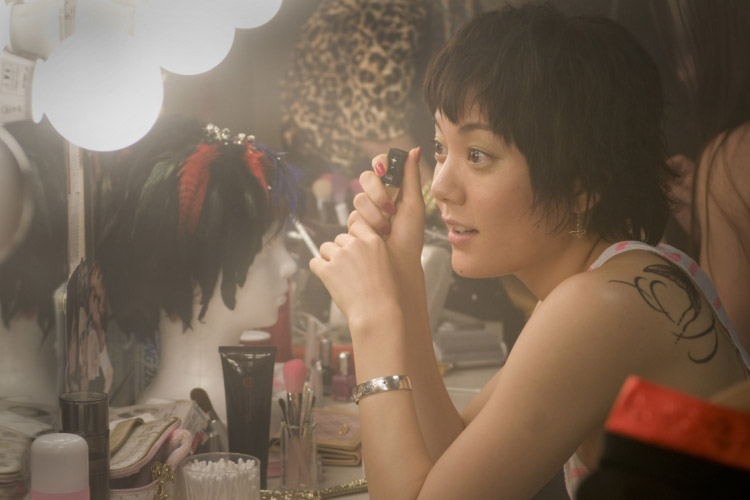 轻蔑剧照的剧照