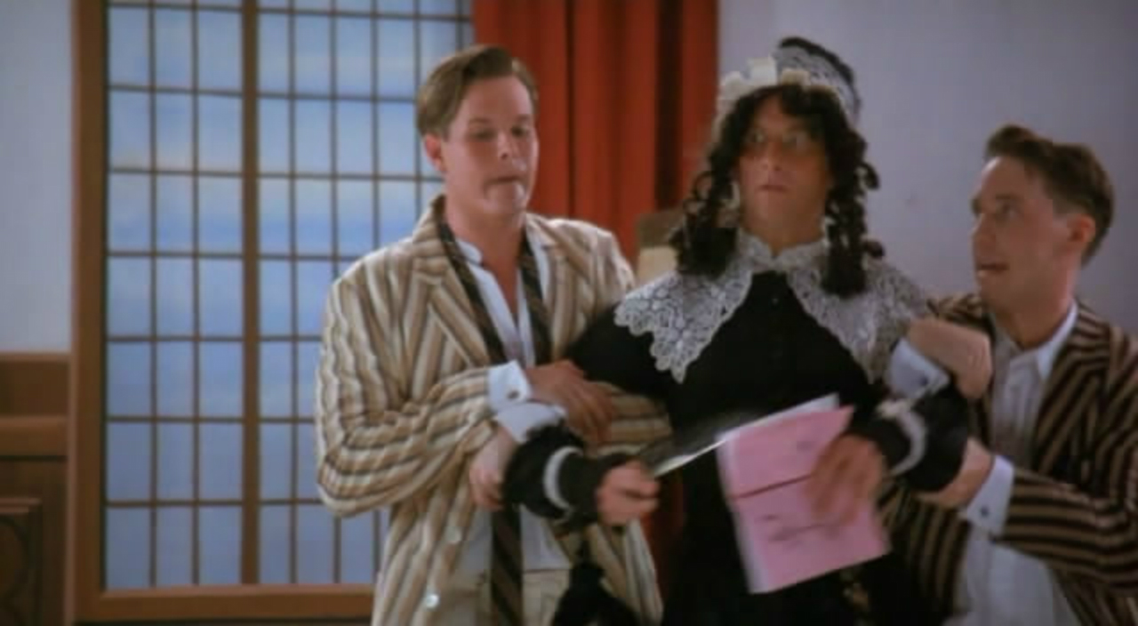 歌顿玛莉剧照的剧照