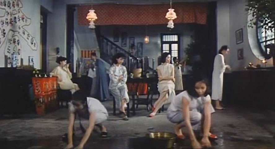 舞台姊妹剧照的剧照