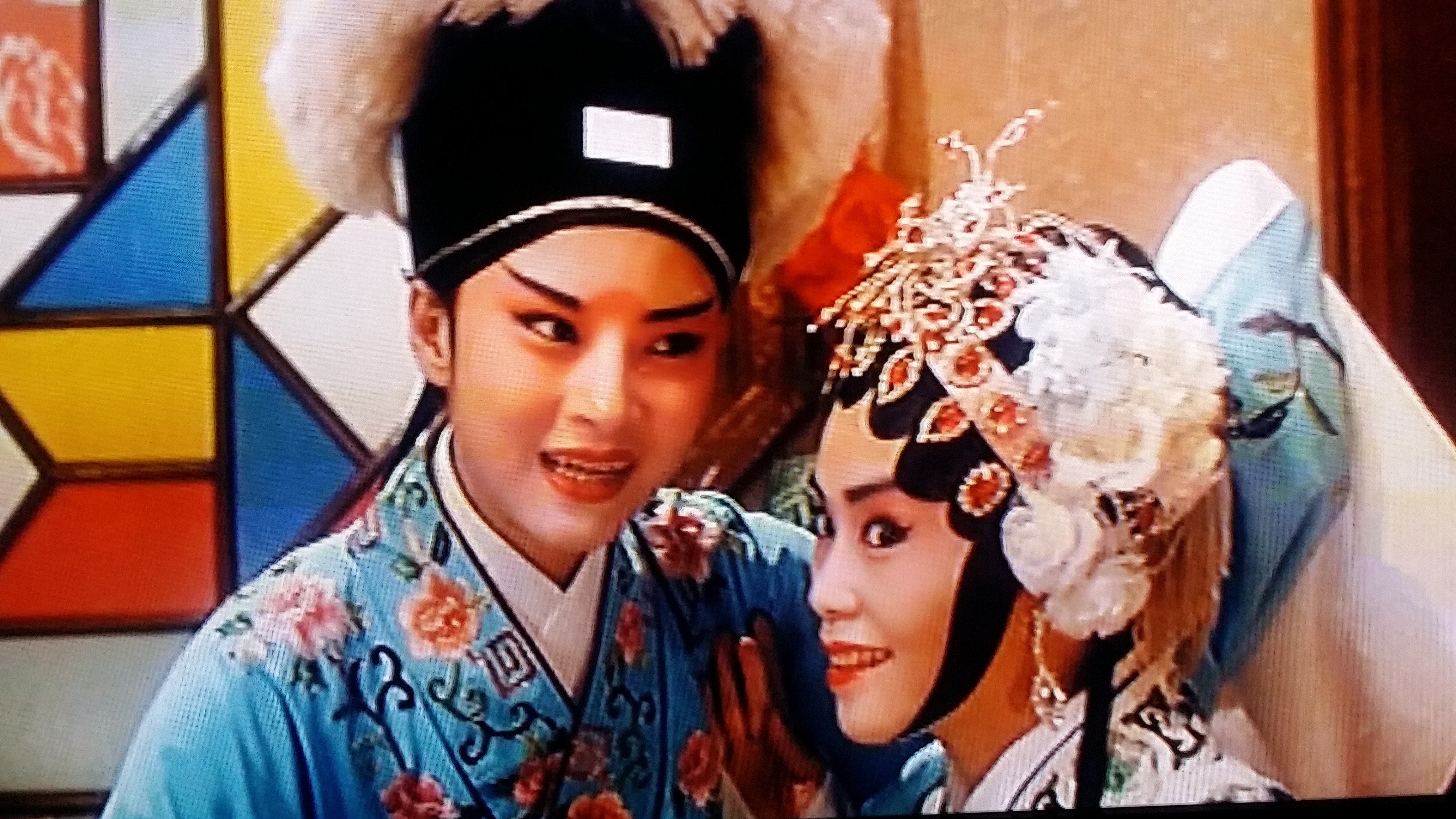 舞台姊妹剧照的剧照