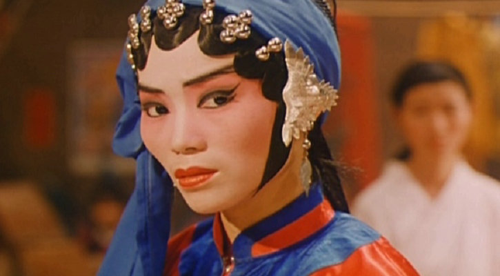 舞台姊妹剧照的剧照