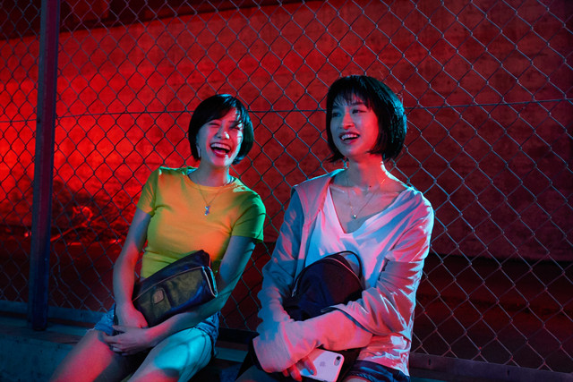 吉娃娃剧照的剧照