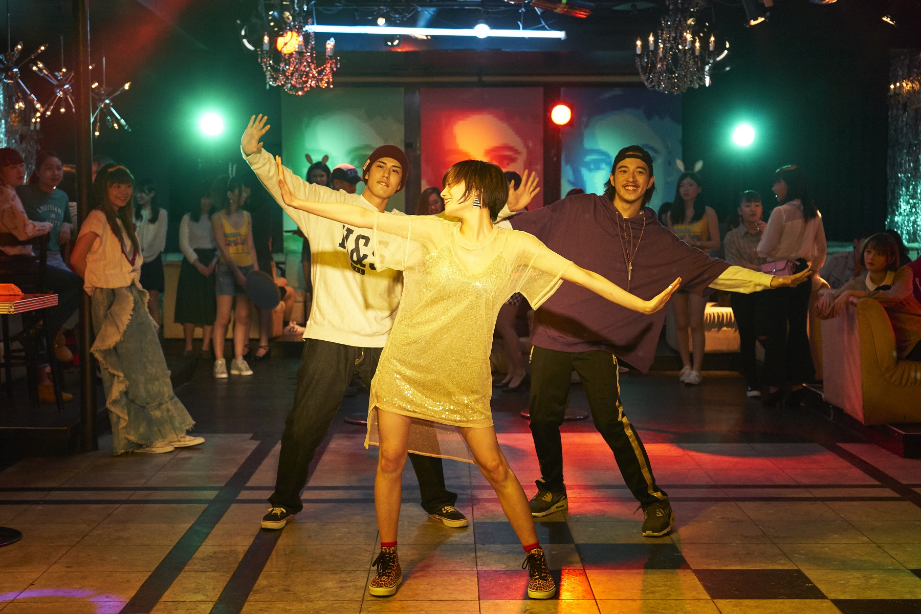 吉娃娃剧照的剧照