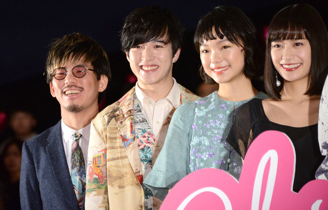 吉娃娃剧照的剧照