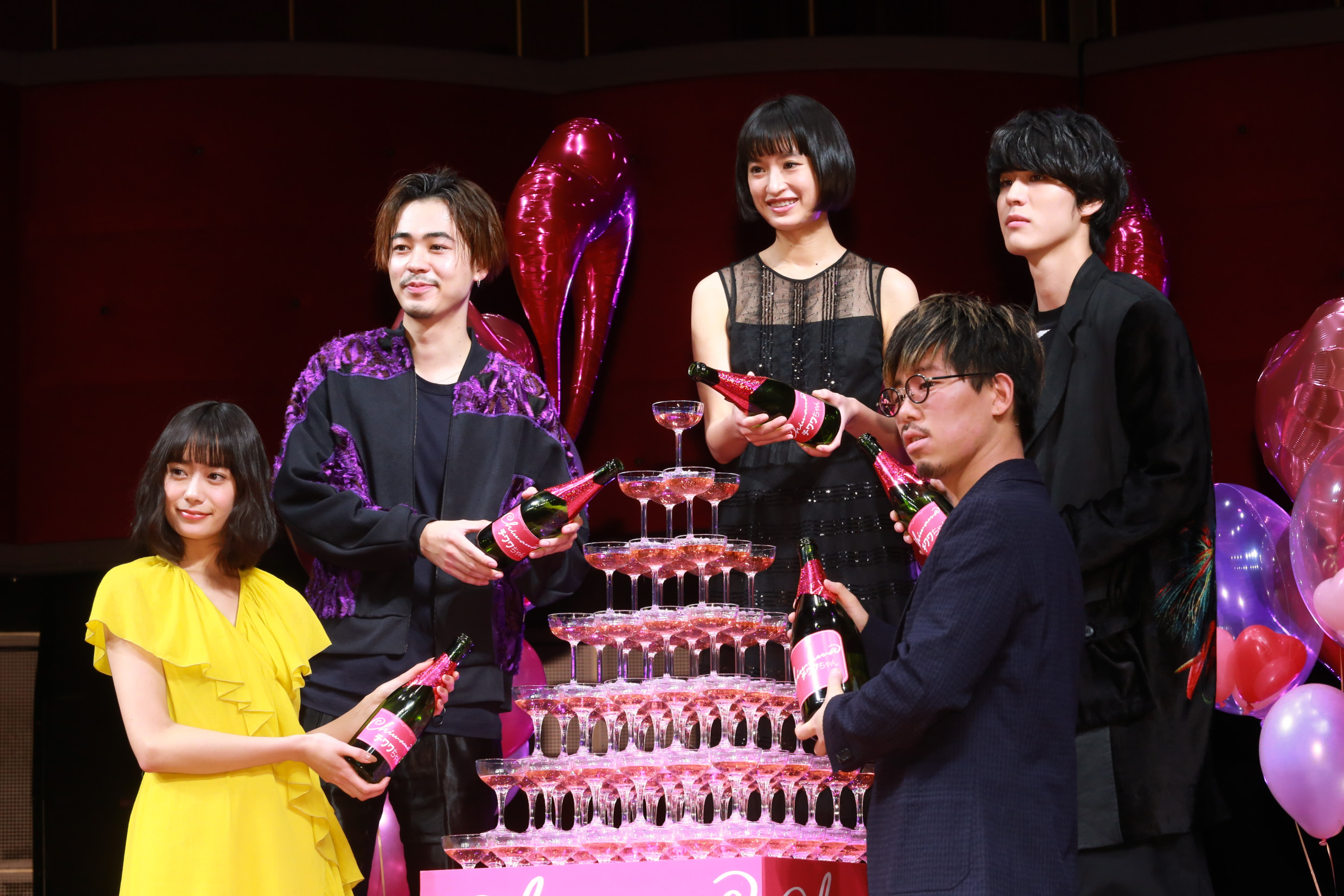 吉娃娃剧照的剧照