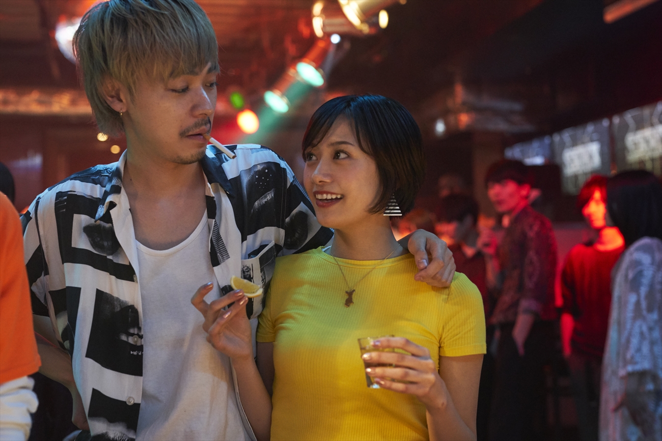 吉娃娃剧照的剧照