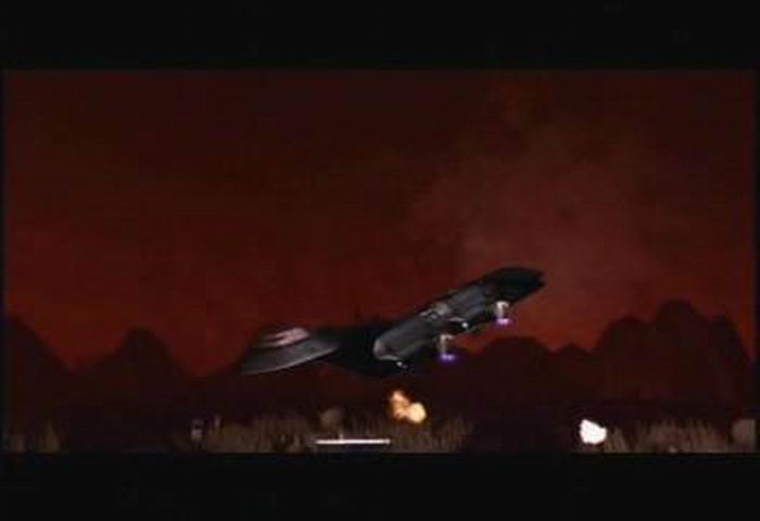 重罪太空剧照的剧照