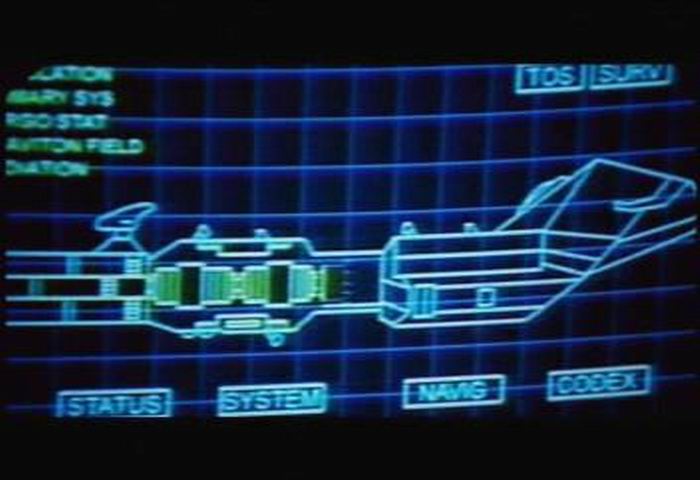 重罪太空剧照的剧照