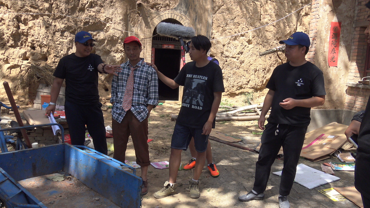 小石头下乡记剧照的剧照