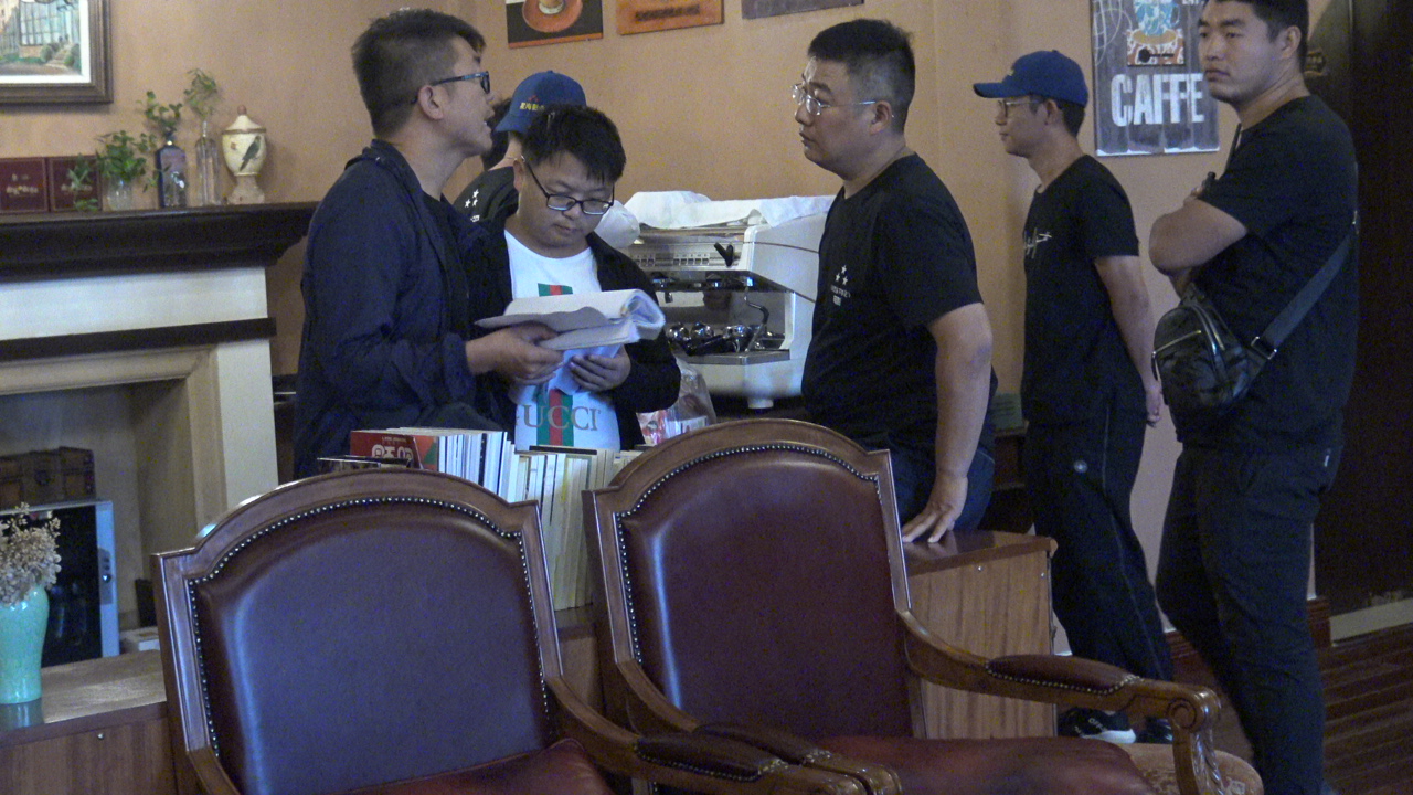 小石头下乡记剧照的剧照