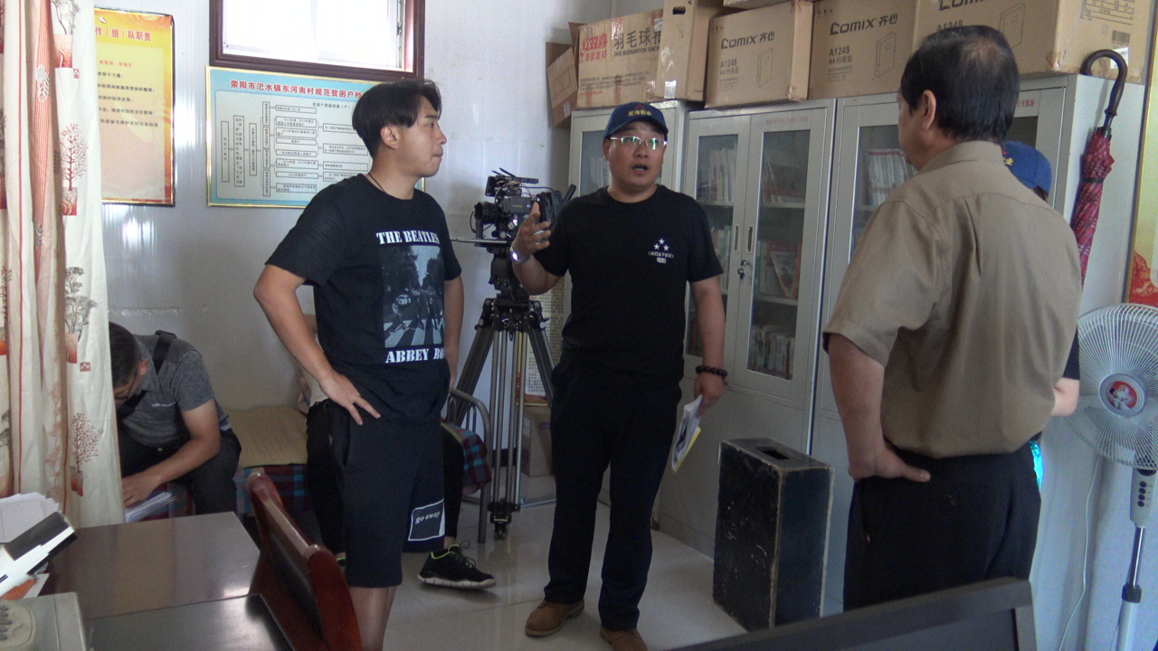 小石头下乡记剧照的剧照