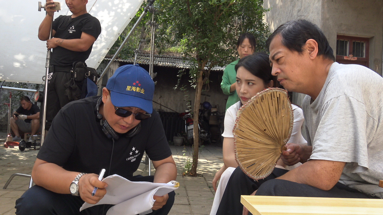 小石头下乡记剧照的剧照