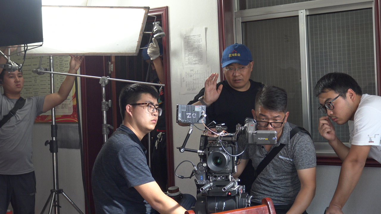 小石头下乡记剧照的剧照