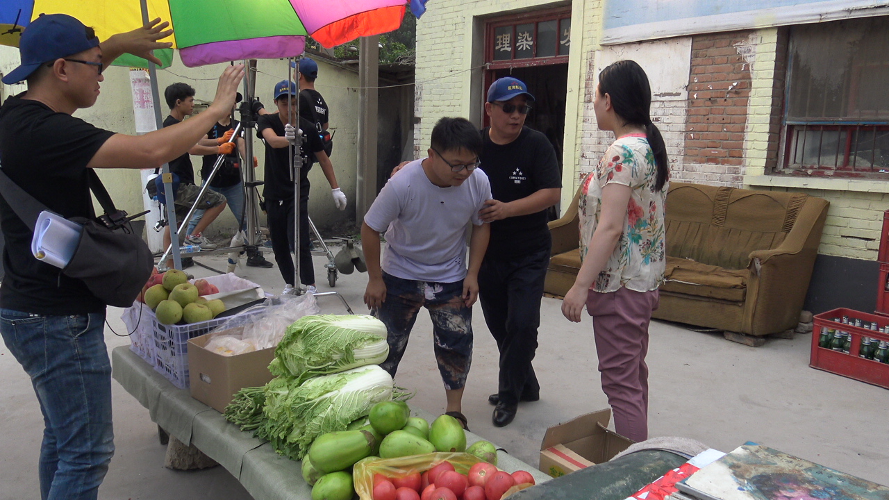 小石头下乡记剧照的剧照