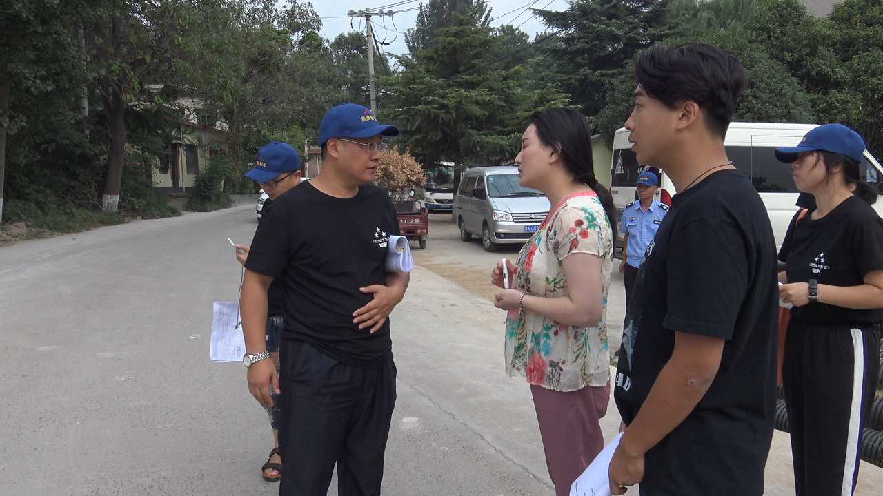 小石头下乡记剧照的剧照