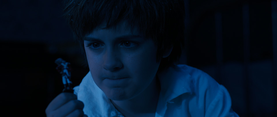 梦魇之旅剧照的剧照