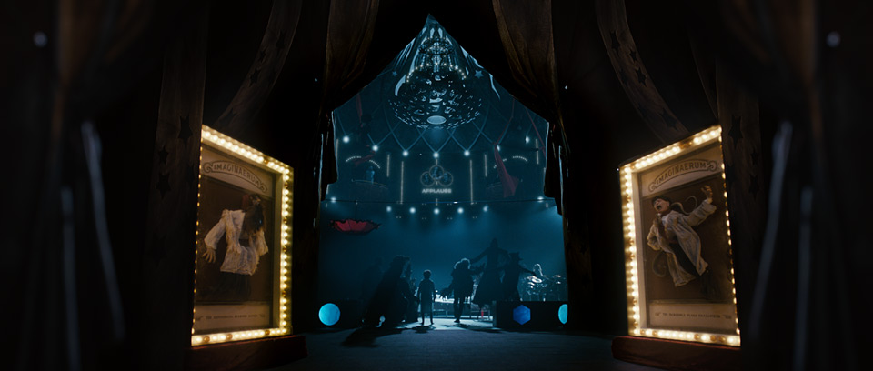 梦魇之旅剧照的剧照