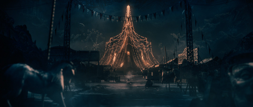 梦魇之旅剧照的剧照