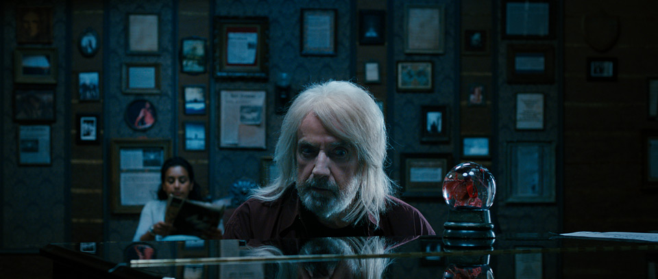 梦魇之旅剧照的剧照