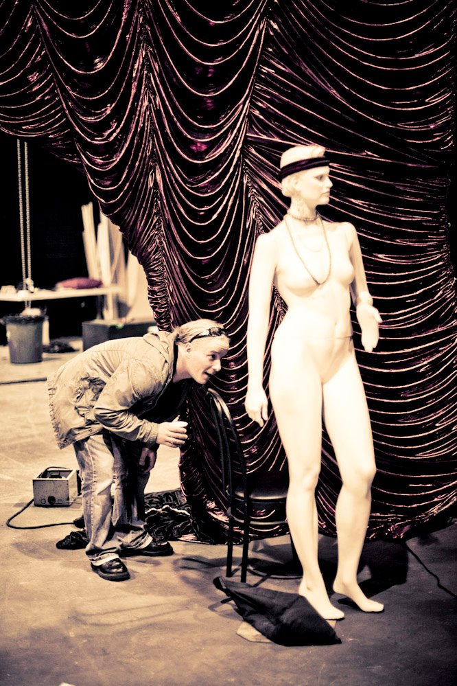 梦魇之旅剧照的剧照