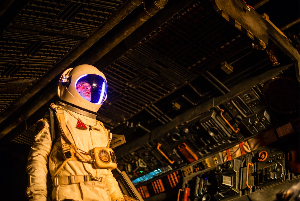 迫日营救剧照的剧照