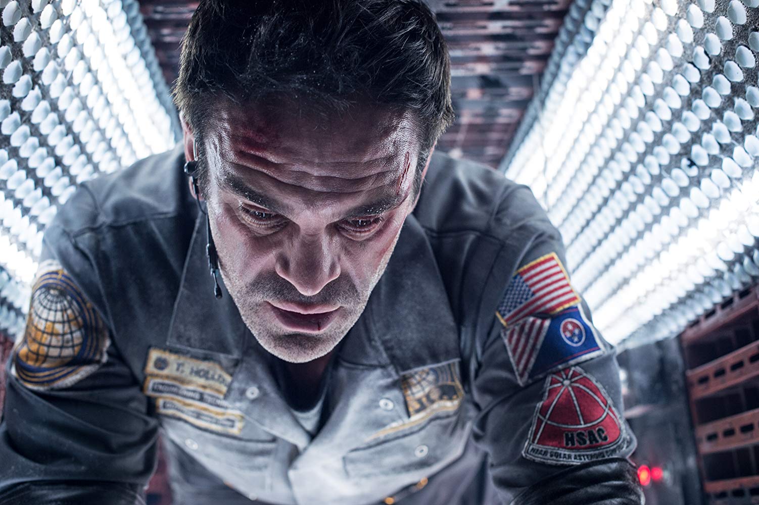 迫日营救剧照的剧照