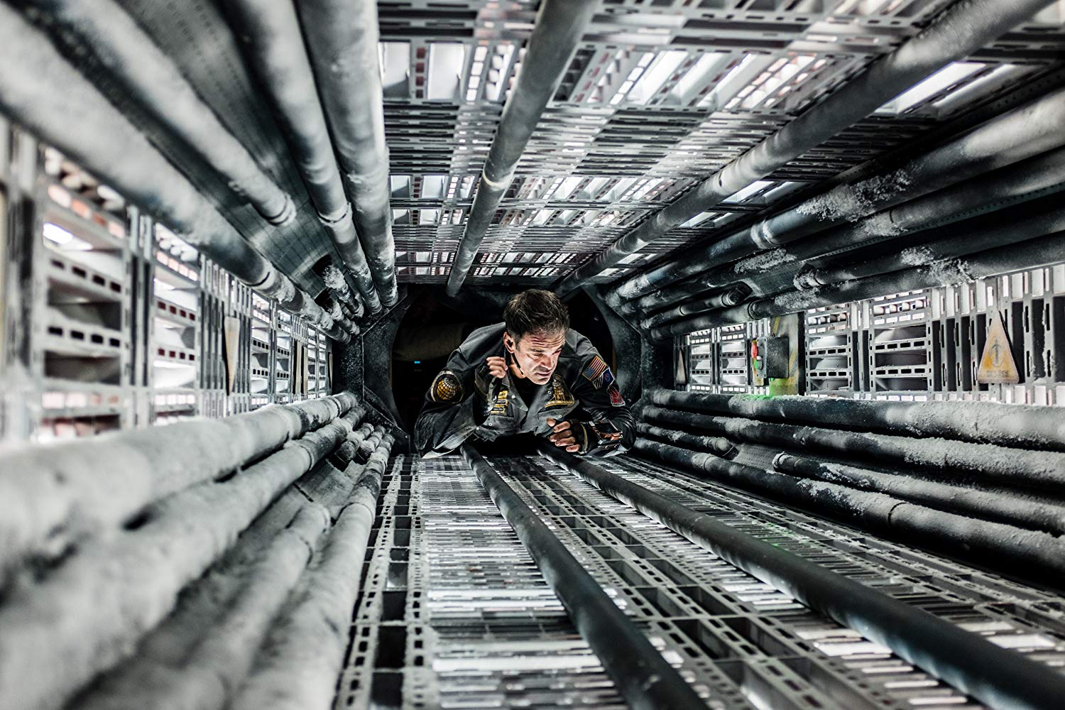 迫日营救剧照的剧照