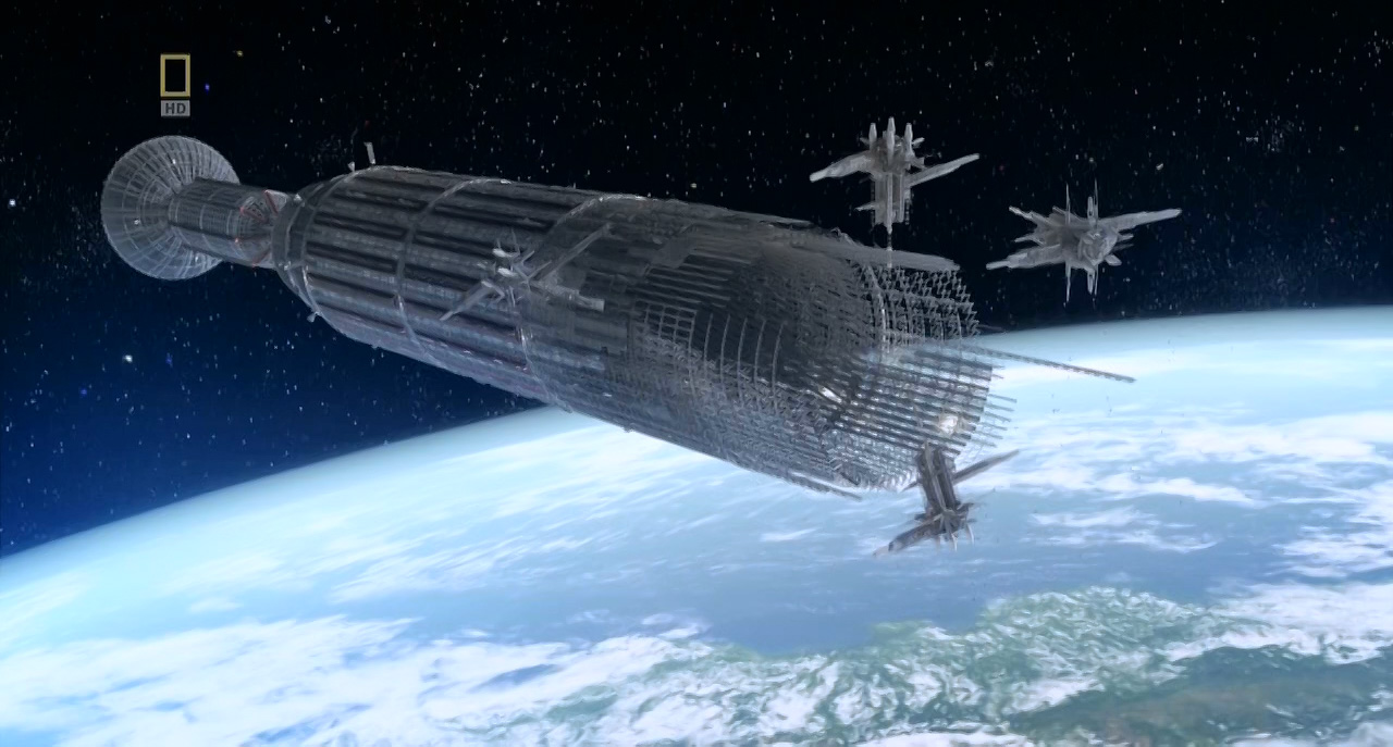 末日倒数 地球大撤退剧照的剧照