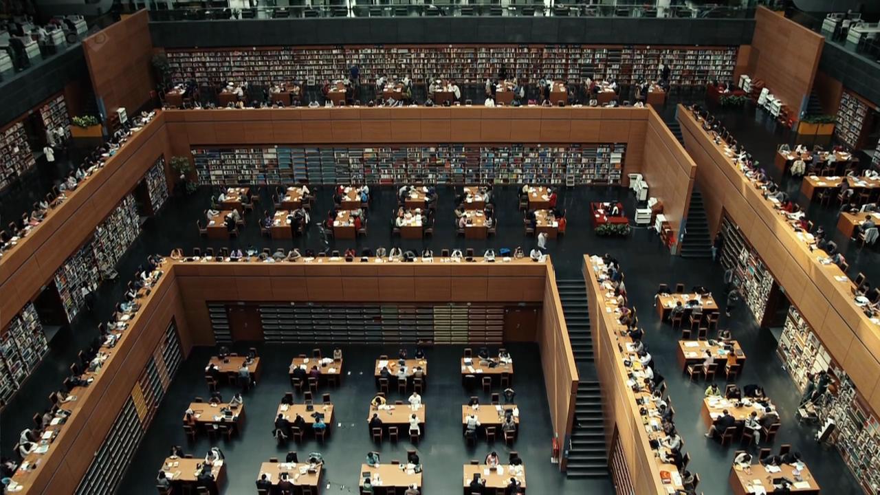 谷歌与世界头脑剧照的剧照