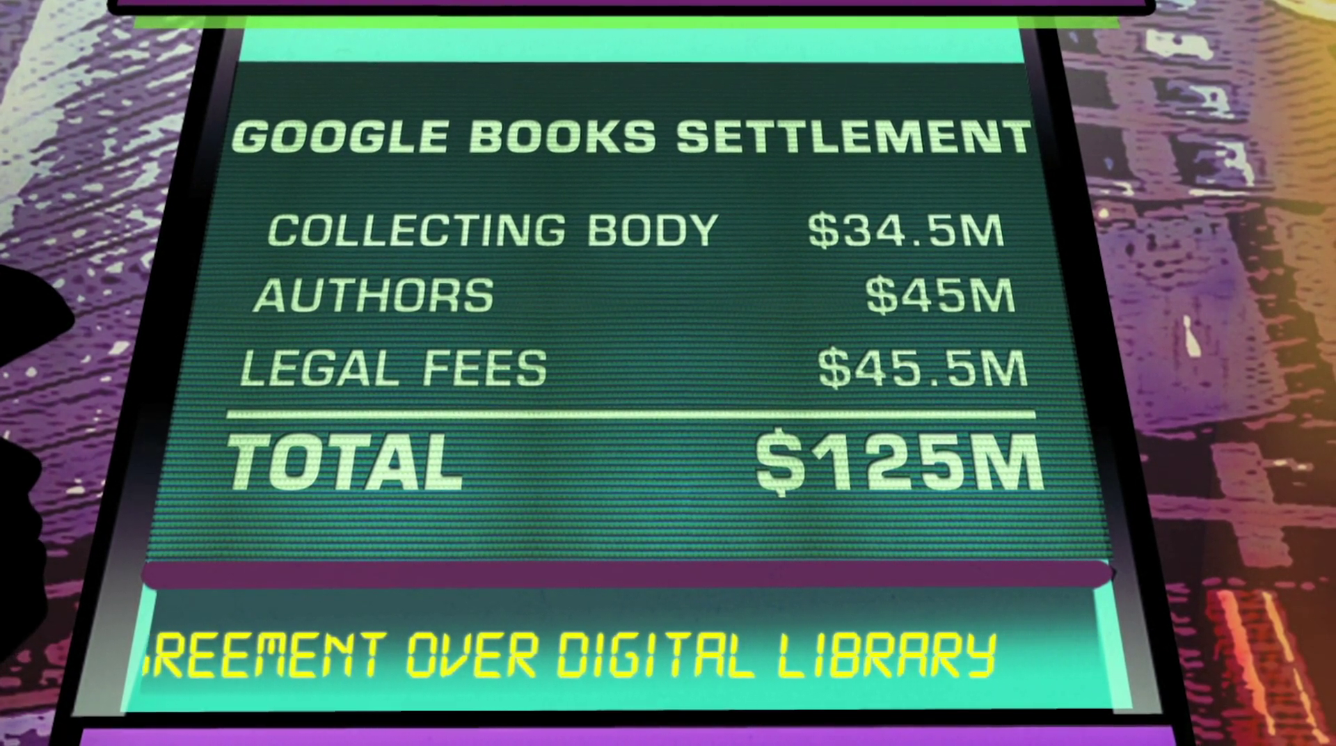 谷歌与世界头脑剧照的剧照