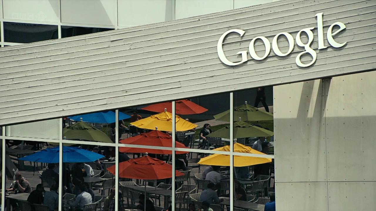 谷歌与世界头脑剧照的剧照