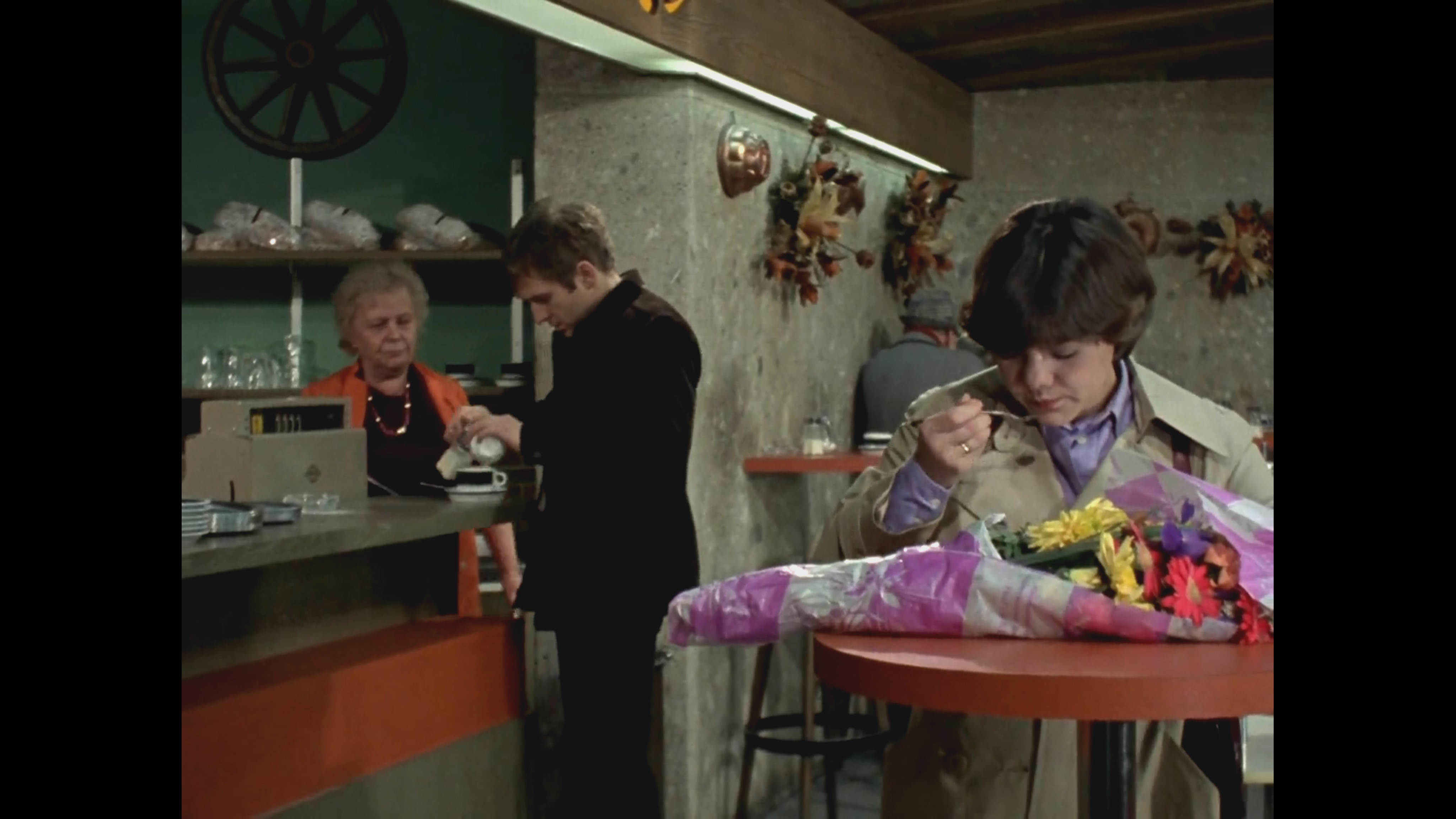 我只希望你们爱我剧照的剧照