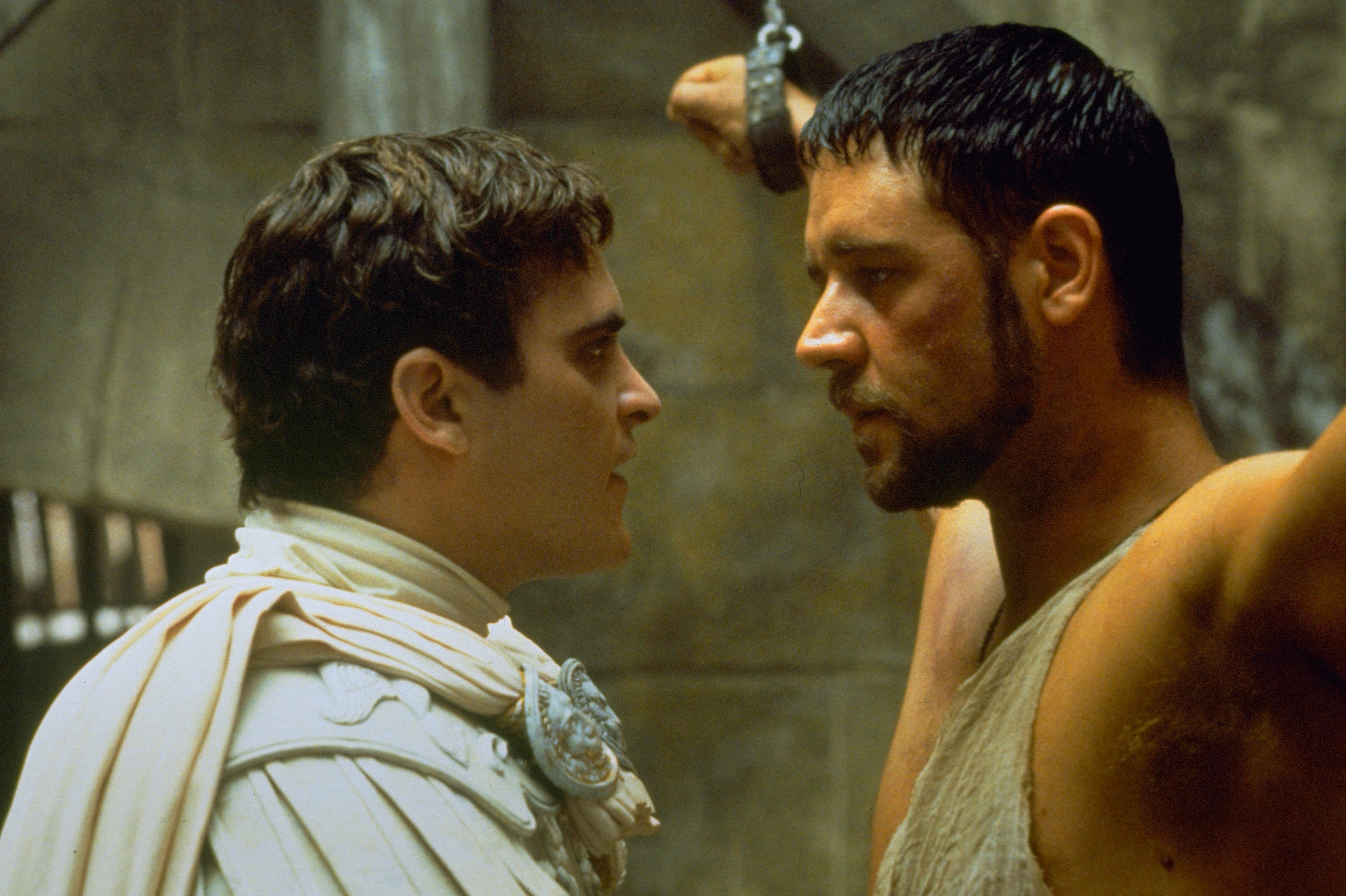 角斗士剧照的剧照