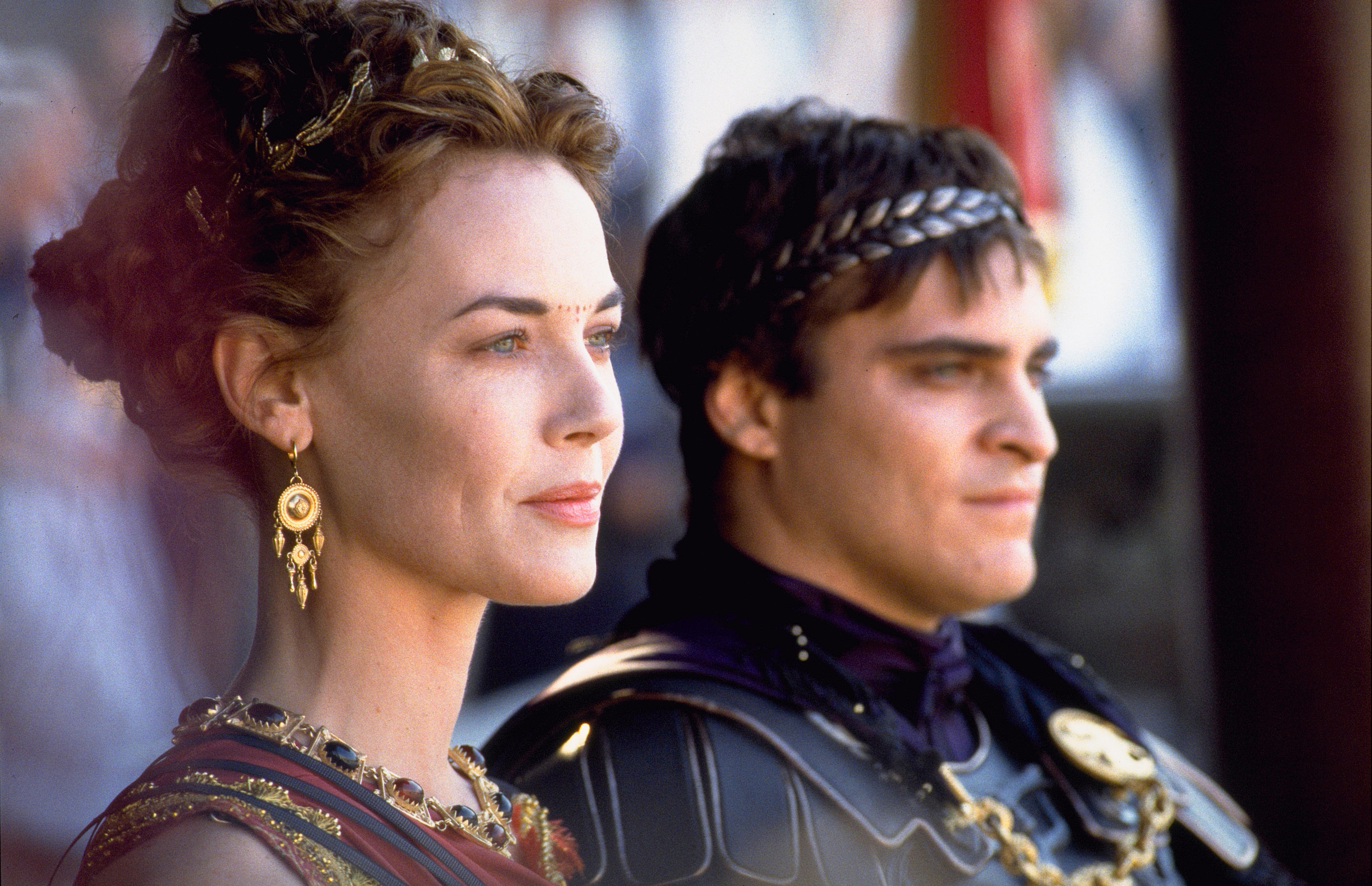 角斗士剧照的剧照