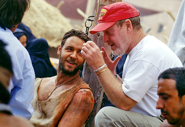 角斗士剧照的剧照