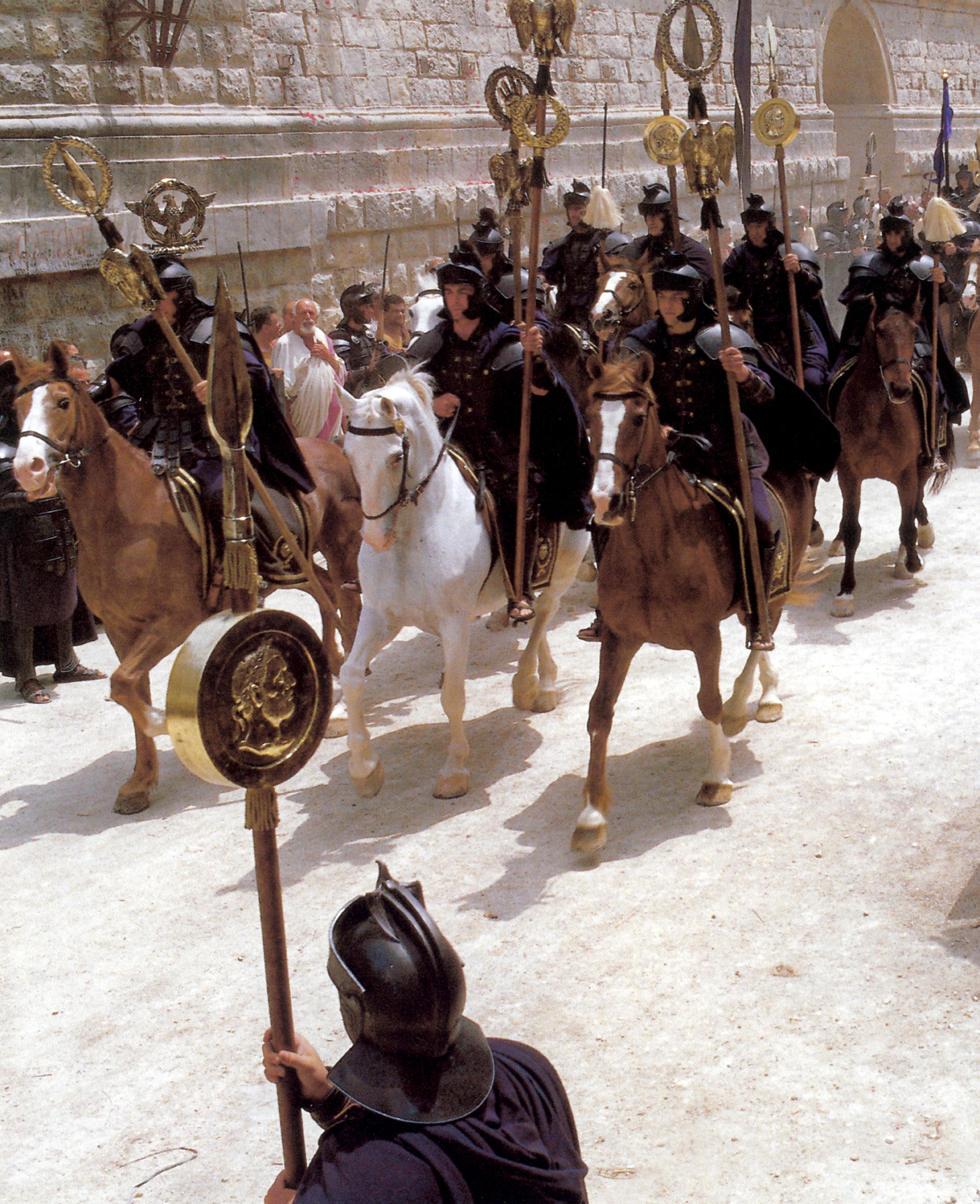 角斗士剧照的剧照