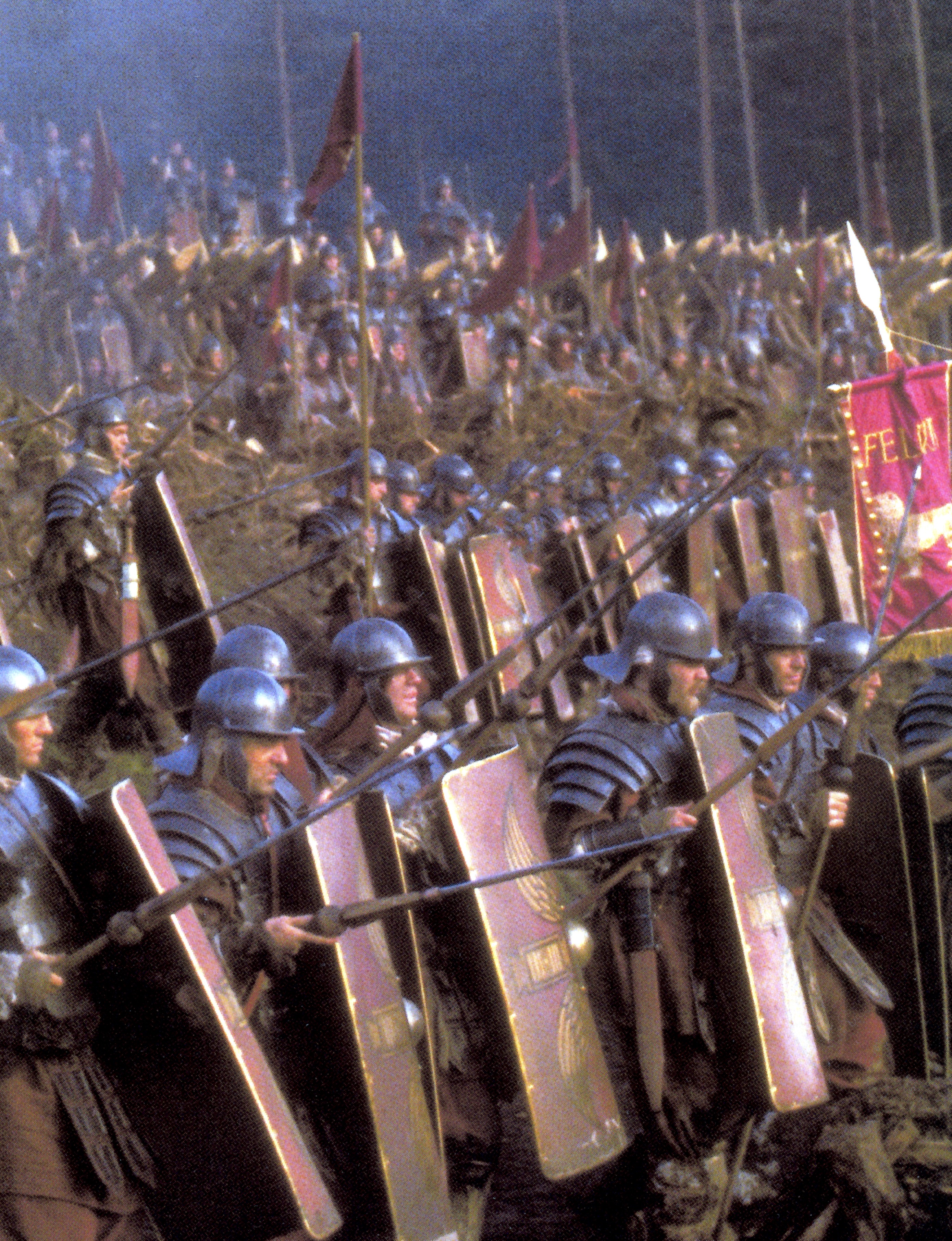 角斗士剧照的剧照