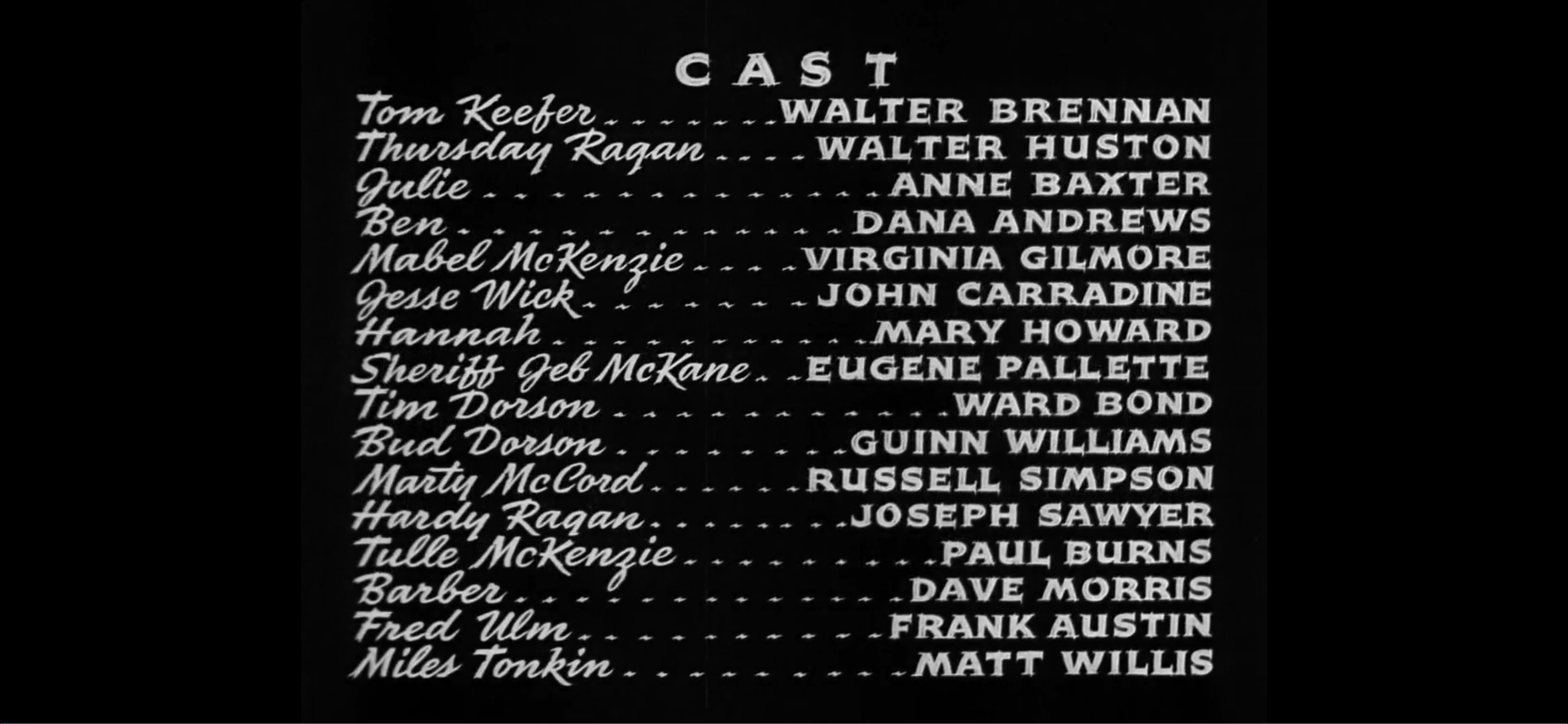 大泽之水剧照的剧照