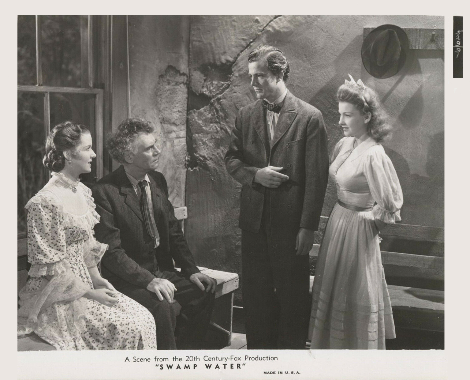 大泽之水剧照的剧照