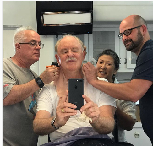 爆炸新闻剧照的剧照